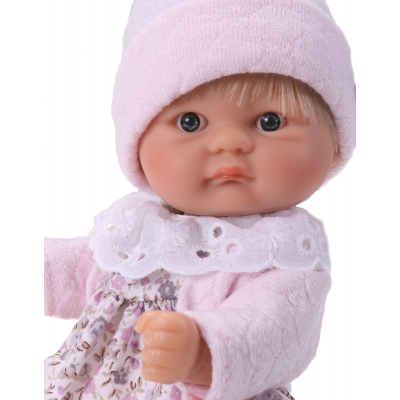 Mała lalka do rączki 20 cm Bomboncin Asi 0115230