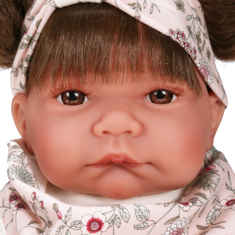 Nica Coletas lalka z miękkim brzuchem Antonio Juan 33010
