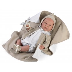 Lalka Reborn Dario Asi 0465810