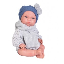 Lalka Reborn Tufi Parejita...
