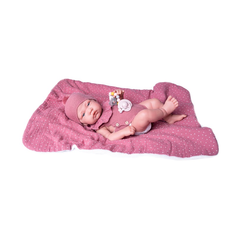 Lalka Nacida Sweet Reborn Antonio Juan 80220