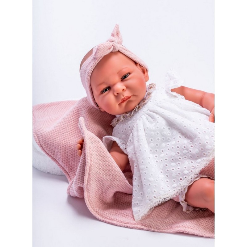 Hiszpańska lalka Reborn Camila Asi 0467040