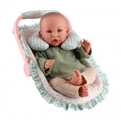 Nosidło dla lalki z kolekcji Cloe Asi 3712102