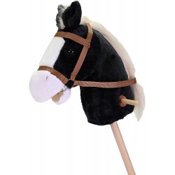 Koń na kiju Hobby Horses...