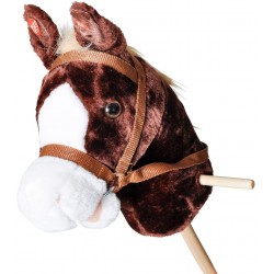 Koń na kiju Hobby Horses...