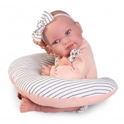 Lalka Pipa niebieskooka z...