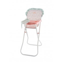 Kolekcja Cloe krzesełko do karmienia dla lalki Asi 3712103