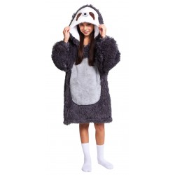 Bluza koc Oversize dla...