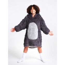 Bluza koc Oversize dla...
