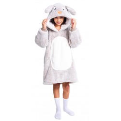 Bluza koc Oversize dla...