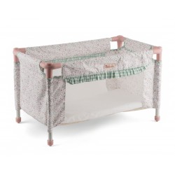 Składane łóżeczko dla lalki z kolekcji Cloe Asi 3712110