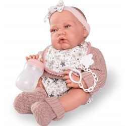 Lalka Lua z butelką Antonio...