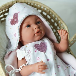 Lalka Ane Baby z kocykiem i...