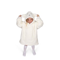 Bluza koc Oversize dla...