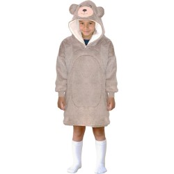 Bluza koc Oversize dla...