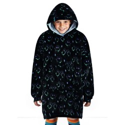 Bluza koc Oversize dla...