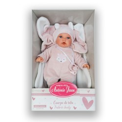 Lalka Petit Antonio Juan 12439