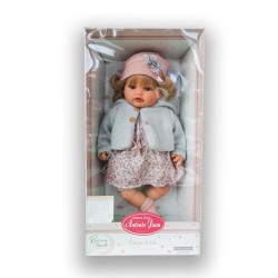 Lalka Beni 42 cm Antonio Juan 16277