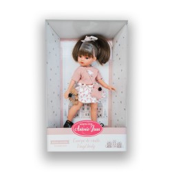 Lalka Emily z misiem i...