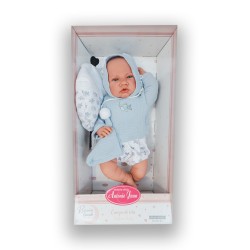 Lalka Recien Nacido Antonio Juan 33225