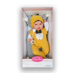 Lalka Recien Nacido Pipo Orejitas Antonio Juan 33234