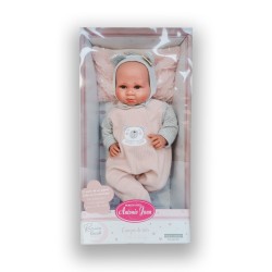 Lalka Luca z poduszką i...