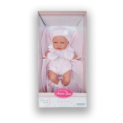 Lalka Recien Nacida Nina Antonio Juan 50064