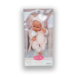 Lalka Recien Nacida Luca Antonio Juan 50416
