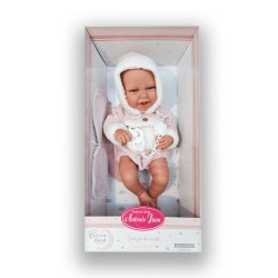 Lalka Carla z butelką i...