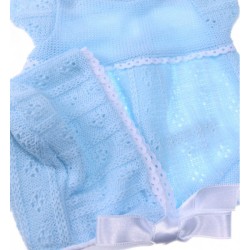 Niebieskie body 33 cm...