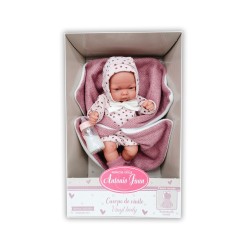 Lalka Pitu con capota Antonio Juan 84088