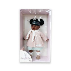 Lalka Tina Pique mulatka...