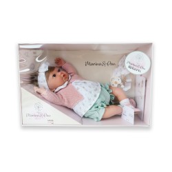 Lalka Alina Reborn Marina &...