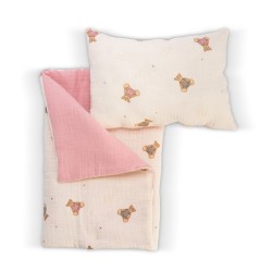 Pościel w_misie do łóżeczka...