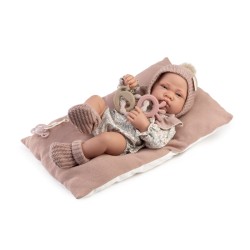 Lalka Lua w wełnianej...