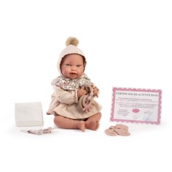 Lalka Pipa Sweet Reborn...