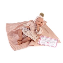 Lalka Nica Sweet Reborn...