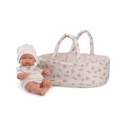 Lalka Pitu z nosidłem...