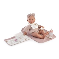 Lalka Mia siusiająca z...