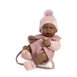 Lalka Indira mulatka z...