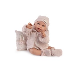 Lalka Pipa w sweterku z...