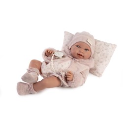 Lalka Pipa w sweterku z...