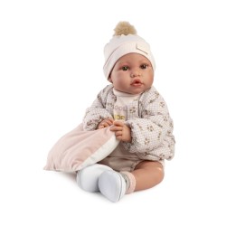 Lalka Erika w kurtce z...