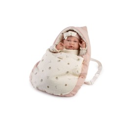 Lalka Lua z nosidłem...