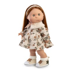 Lalka Iris rudowłosa...