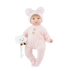 Lalka Alina_Nube z maskotką...