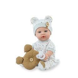 Lalka Tito z poduszką...