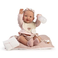 Lalka Mia siusiająca z...