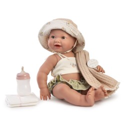 Lalka Mia siusiająca w...