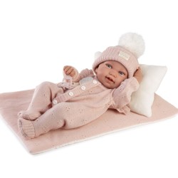 Lalka Pipa w śpiochach z...